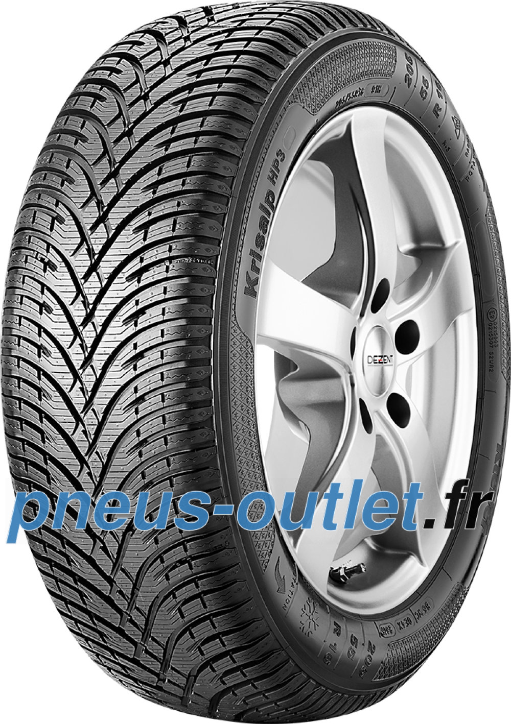 Kleber Krisalp HP 3 ( 185/55 R15 82T ) Kleber Krisalp HP 3 ( 185/55 R15 82T )