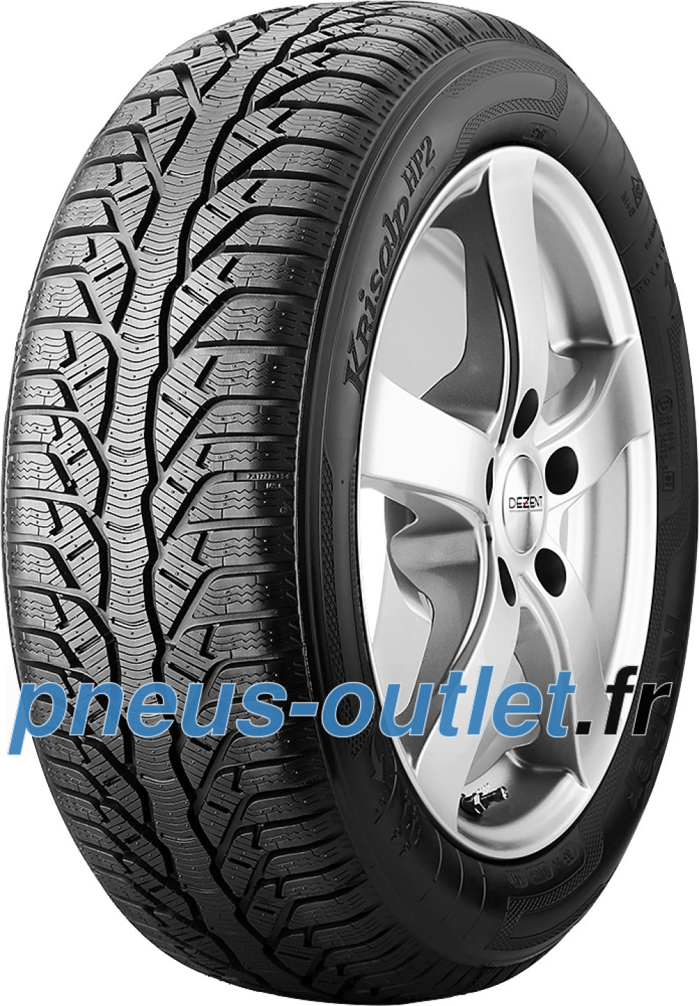Kleber Krisalp HP 2 ( 215/50 R17 95H XL , avec rebord protecteur de jante (FSL) ) Kleber Krisalp HP 2 ( 215/50 R17 95H XL , avec rebord protecteur de jante (FSL) )
