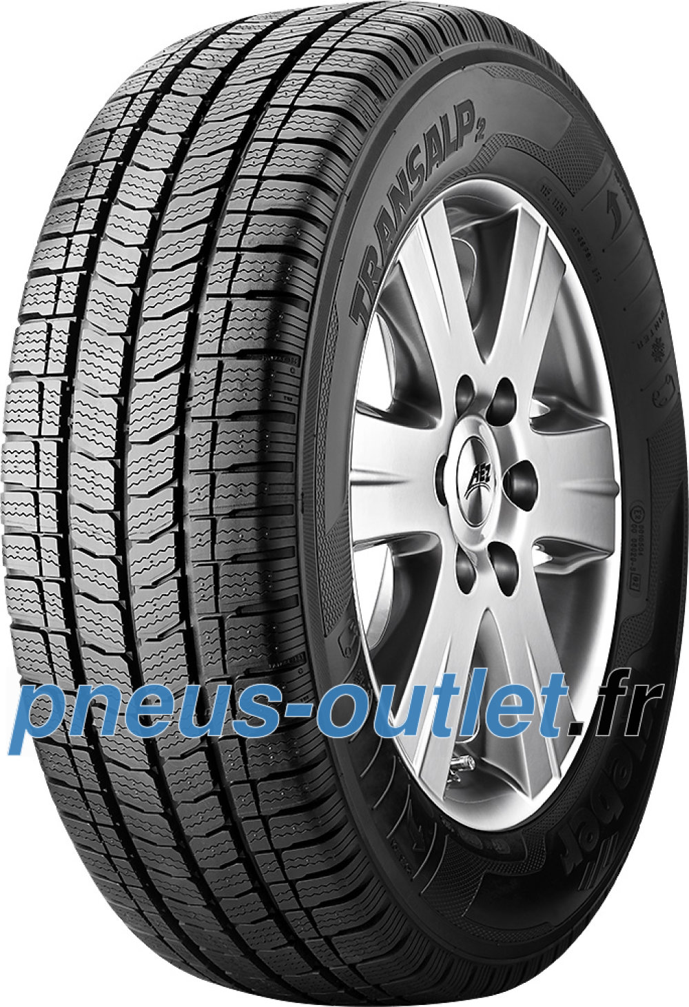 Kleber Transalp 2 ( 205/65 R16C 107/105T )
