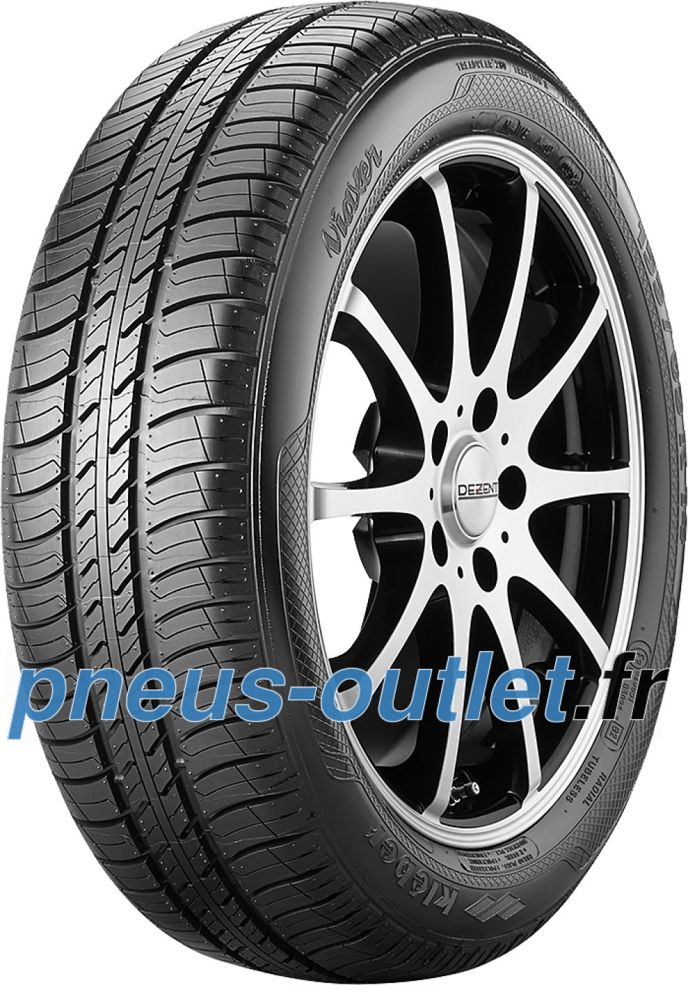 Kleber Viaxer ( 135/80 R13 70T ) Kleber Viaxer ( 135/80 R13 70T )