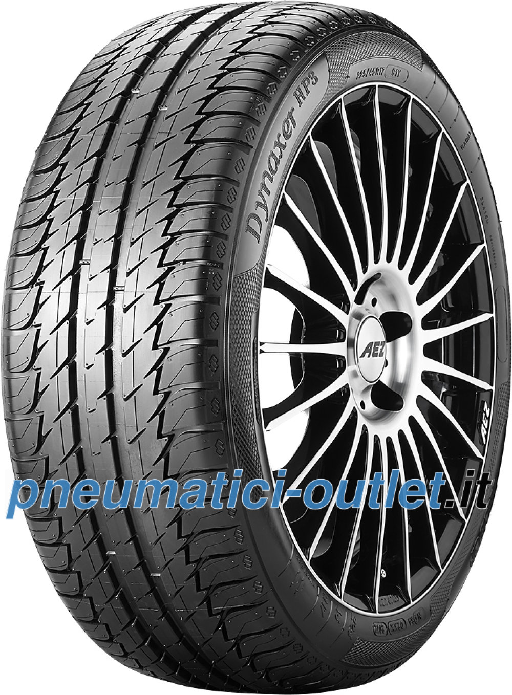 Kleber Dynaxer HP 3 ( 195/55 R16 87H ) Kleber Dynaxer HP 3 ( 195/55 R16 87H )