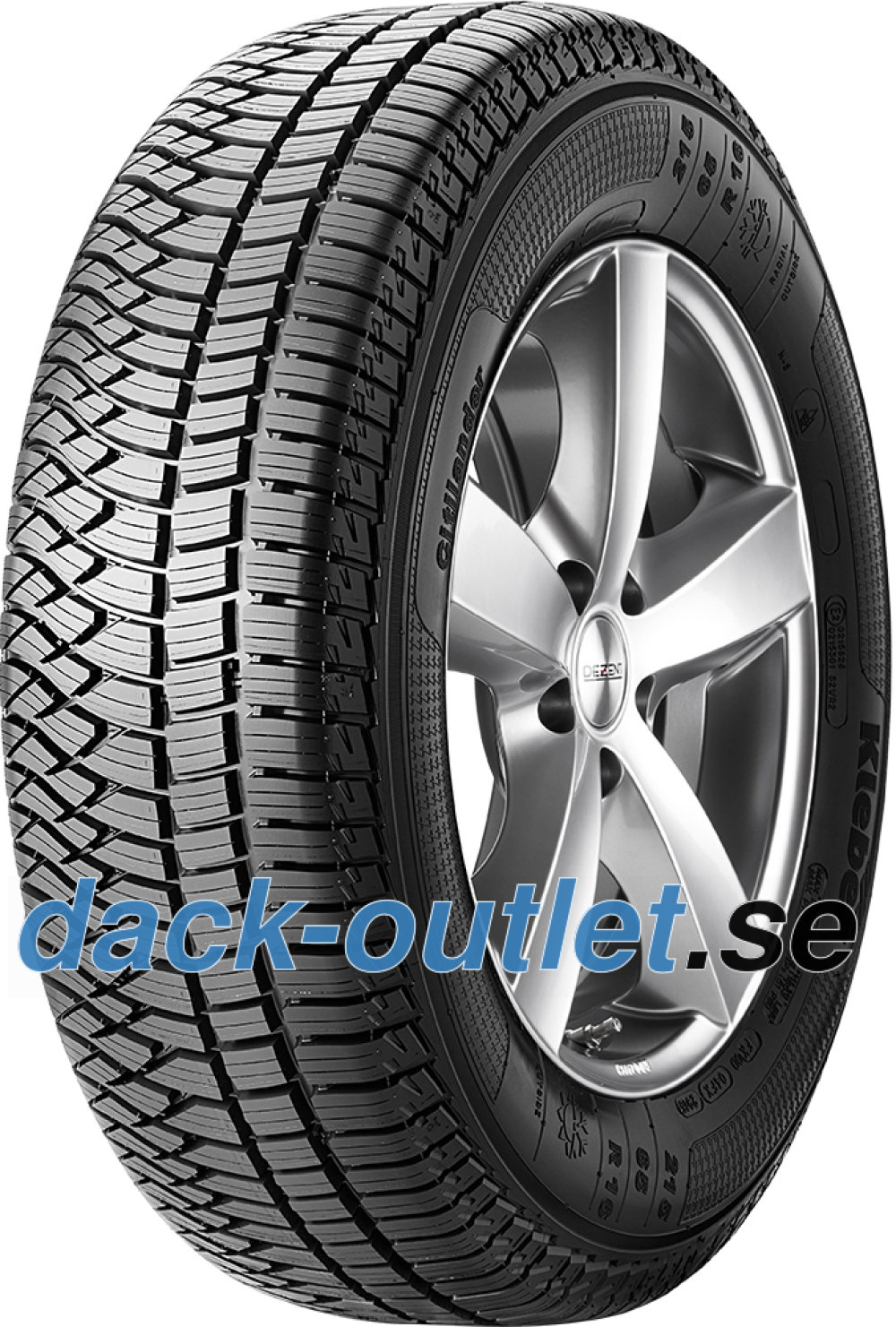 Kleber Citilander ( 245/70 R16 111H XL ) Kleber Citilander ( 245/70 R16 111H XL )