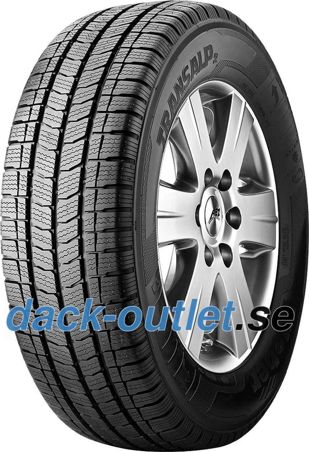 Kleber Transalp 2 ( 185/80 R14C 102/100R ) Kleber Transalp 2 ( 185/80 R14C 102/100R )