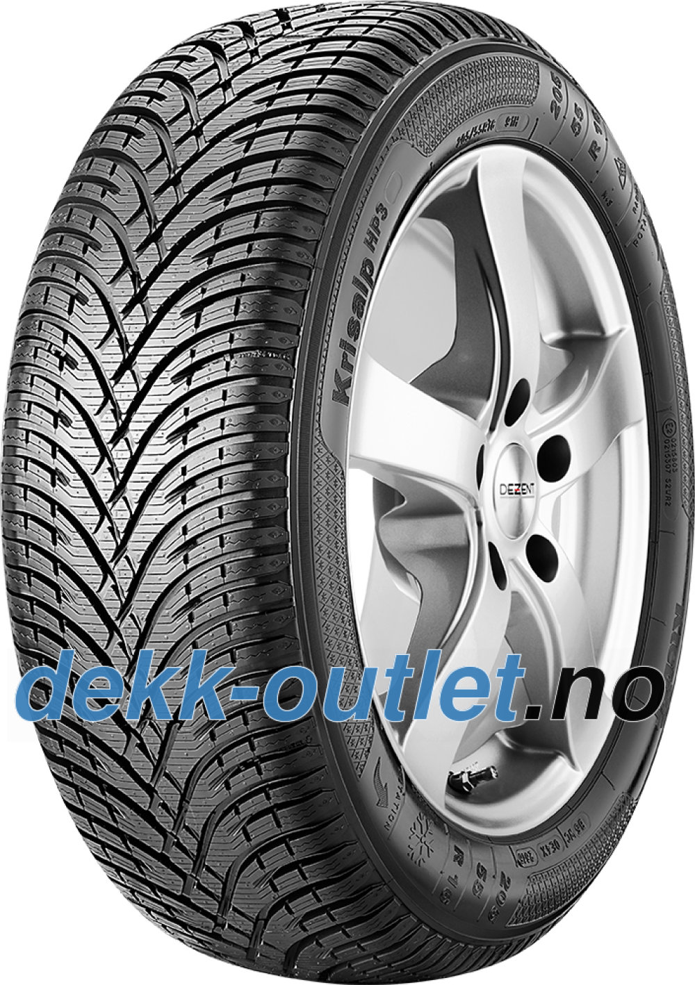 Kleber Krisalp HP 3 ( 195/65 R15 91T ) Kleber Krisalp HP 3 ( 195/65 R15 91T )