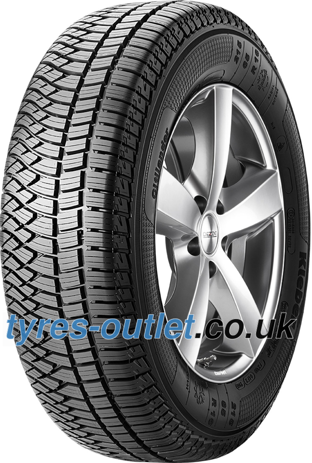 Kleber Citilander ( 235/70 R16 106H ) Kleber Citilander ( 235/70 R16 106H )