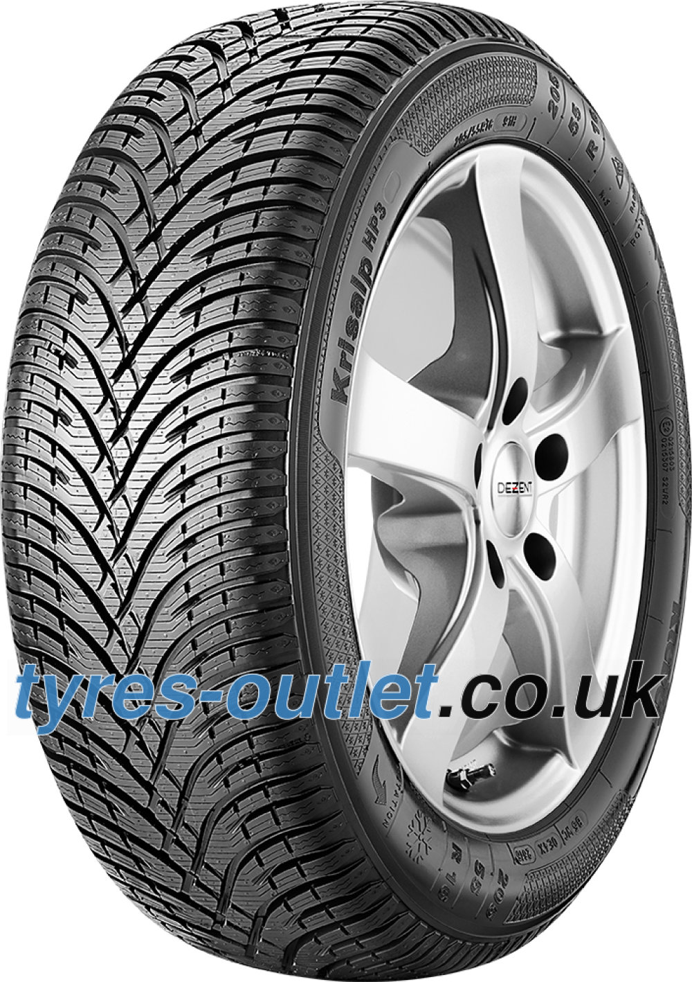 Kleber Krisalp HP 3 ( 205/55 R16 94V XL ) Kleber Krisalp HP 3 ( 205/55 R16 94V XL )