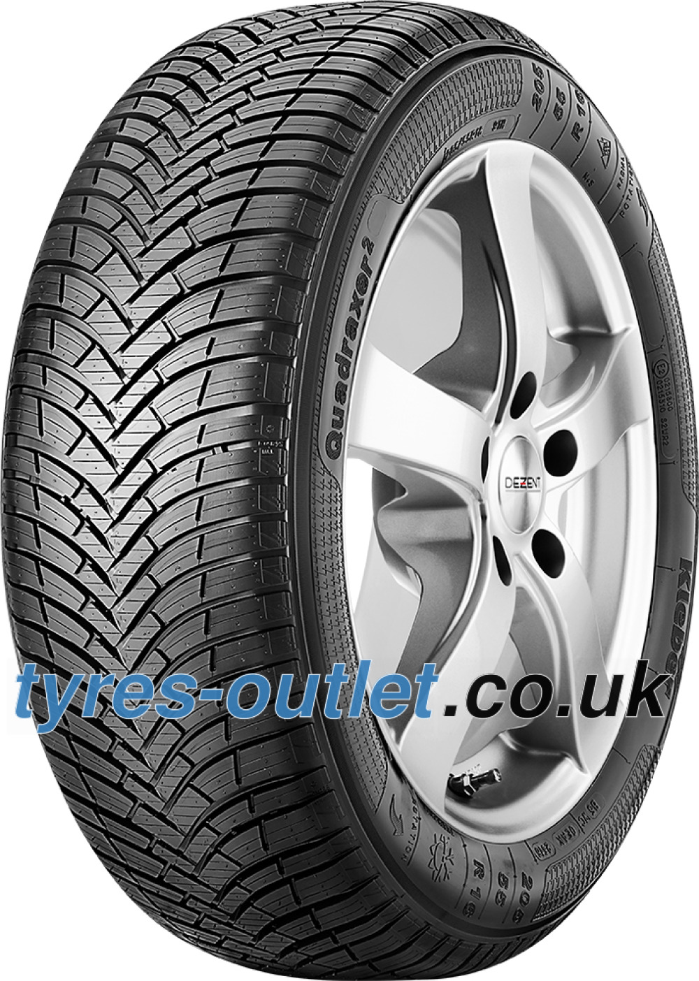 Kleber Quadraxer 2 155 65 R13 73T tyres outlet