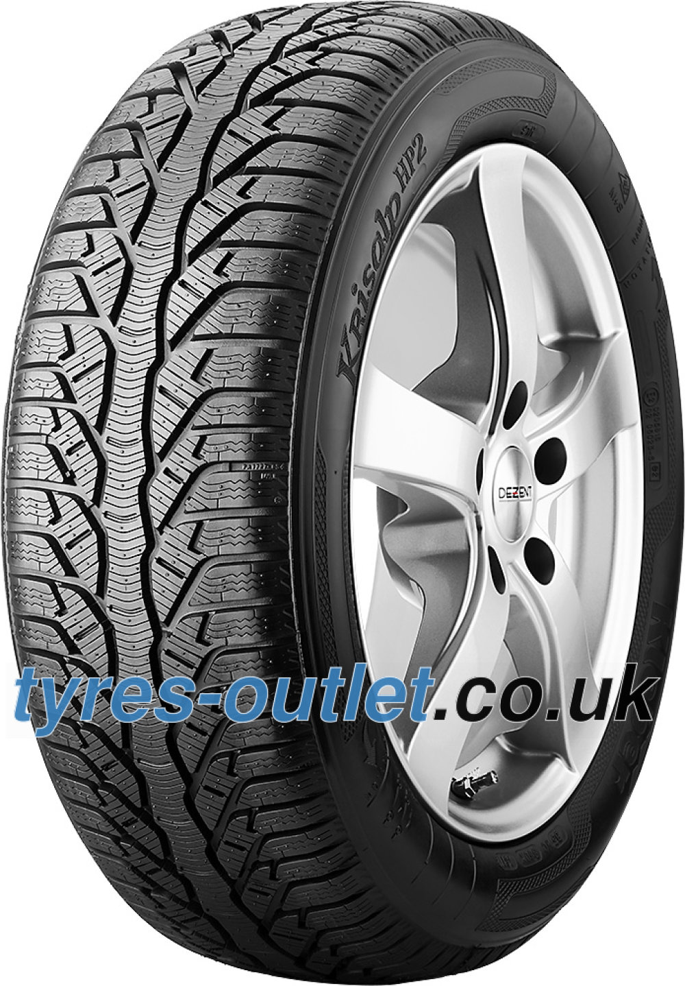 Kleber Krisalp HP 2 ( 195/60 R15 88T ) Kleber Krisalp HP 2 ( 195/60 R15 88T )