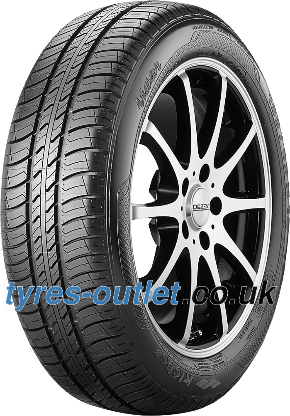 Kleber Viaxer 175 70 R13 82T tyres outlet