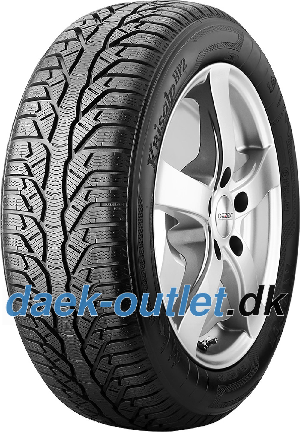 Kleber Krisalp HP 2 ( 215/65 R16 102H XL ) Kleber Krisalp HP 2 ( 215/65 R16 102H XL )