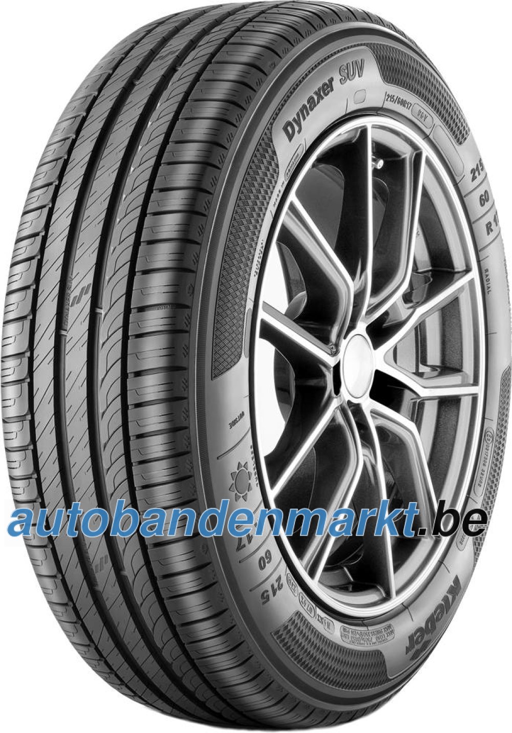 Kleber Dynaxer SUV ( 205/70 R16 97H met wangbescherming (FSL) )