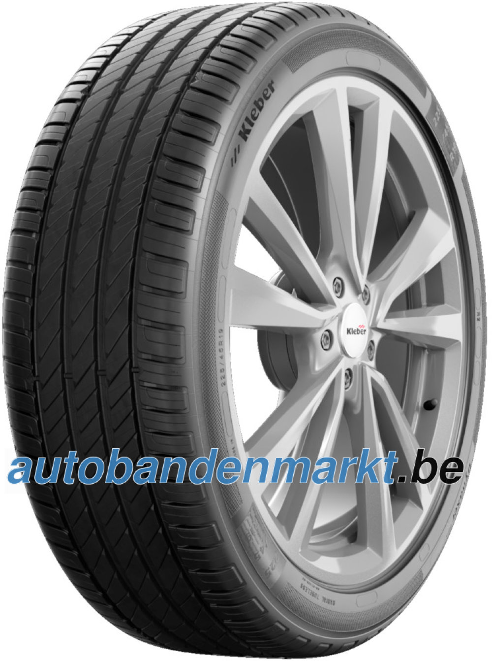 Kleber Dynaxer HP 5 ( 205/55 R17 95W XL )