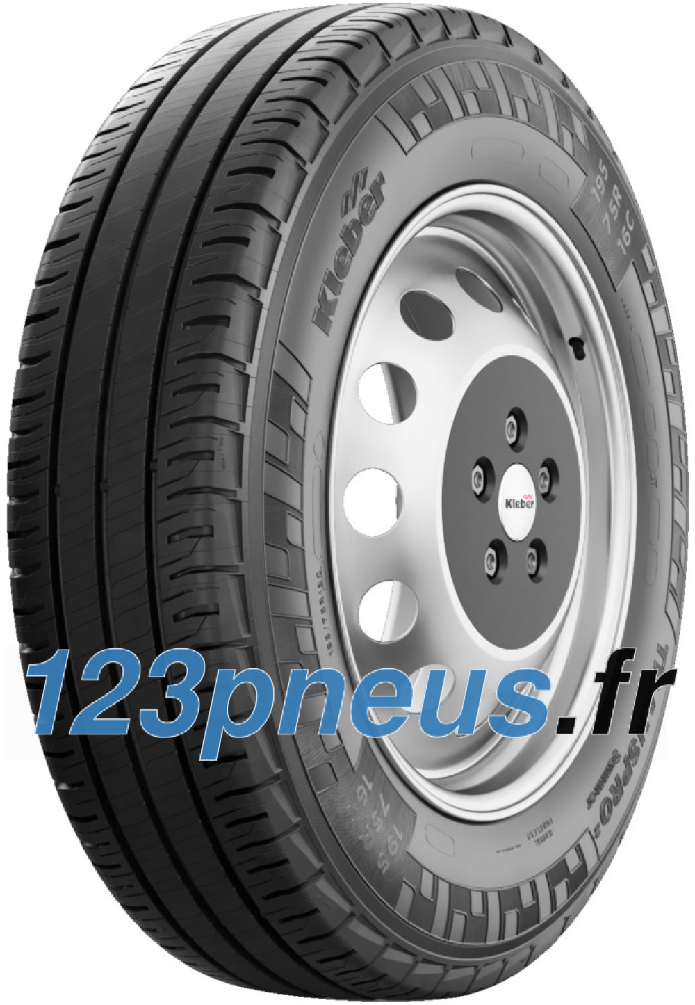 KLEBER  Transpro 2 ( 215/65 R16C 109/107T ) Pneus &eacute;t&eacute;