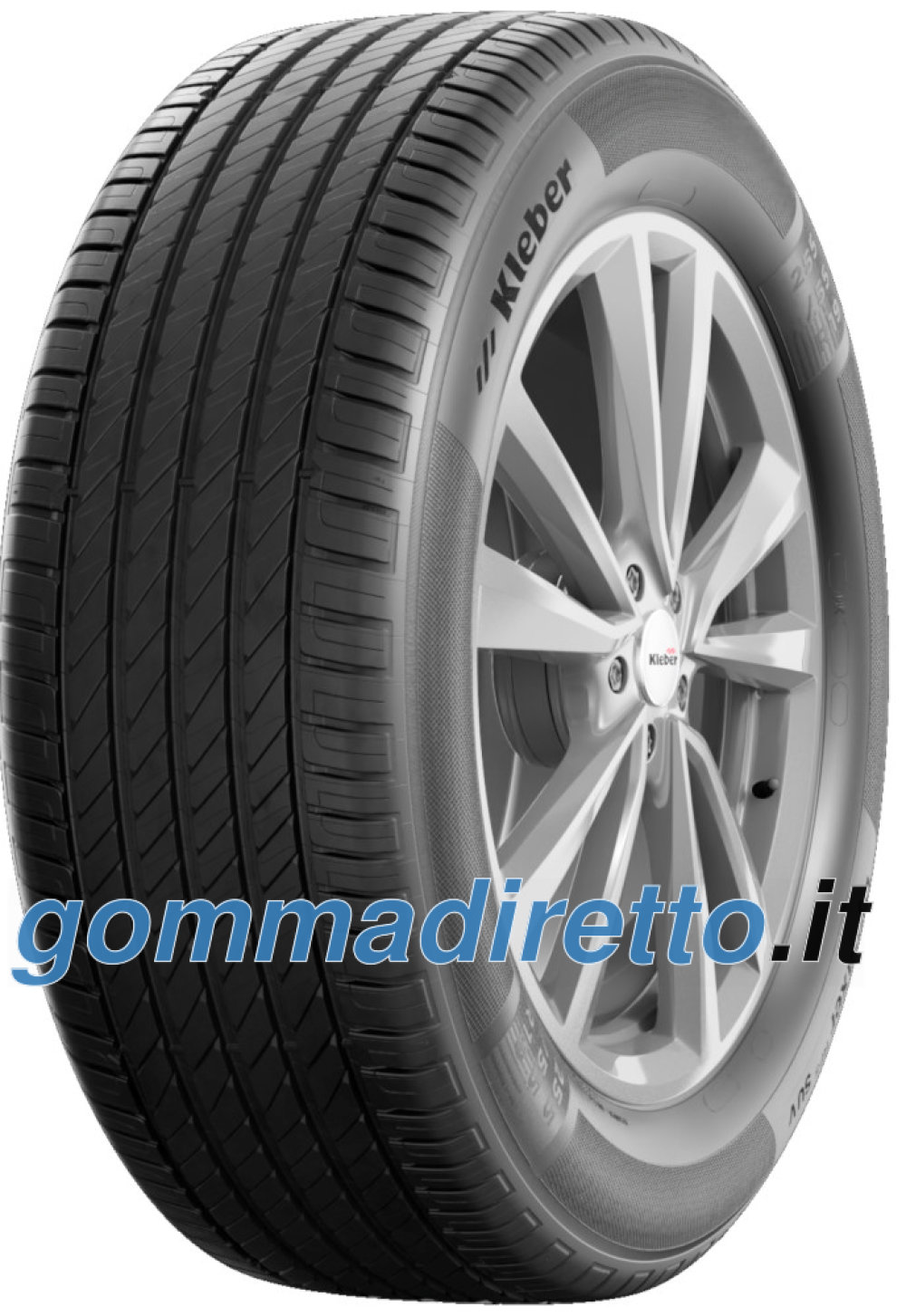 Image of Kleber Dynaxer HP 5 SUV ( 215/50 R18 92V )