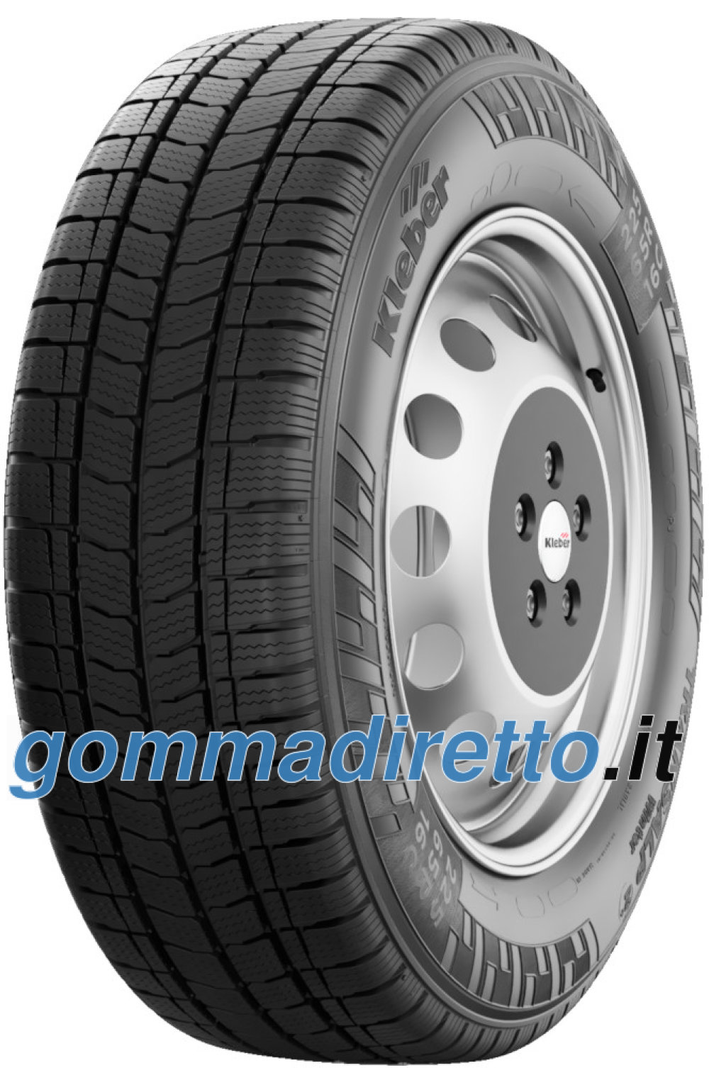 Image of Kleber Transalp 2+ ( 195/60 R16C 99/97T )