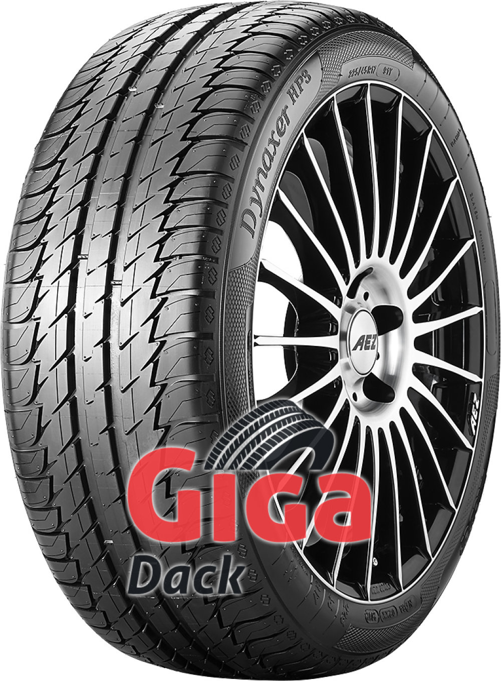 Kleber Dynaxer HP 3 ( 235/45 R17 94Y med fälg skyddslist (FSL) ) Kleber Dynaxer HP 3 ( 235/45 R17 94Y med fälg skyddslist (FSL) )