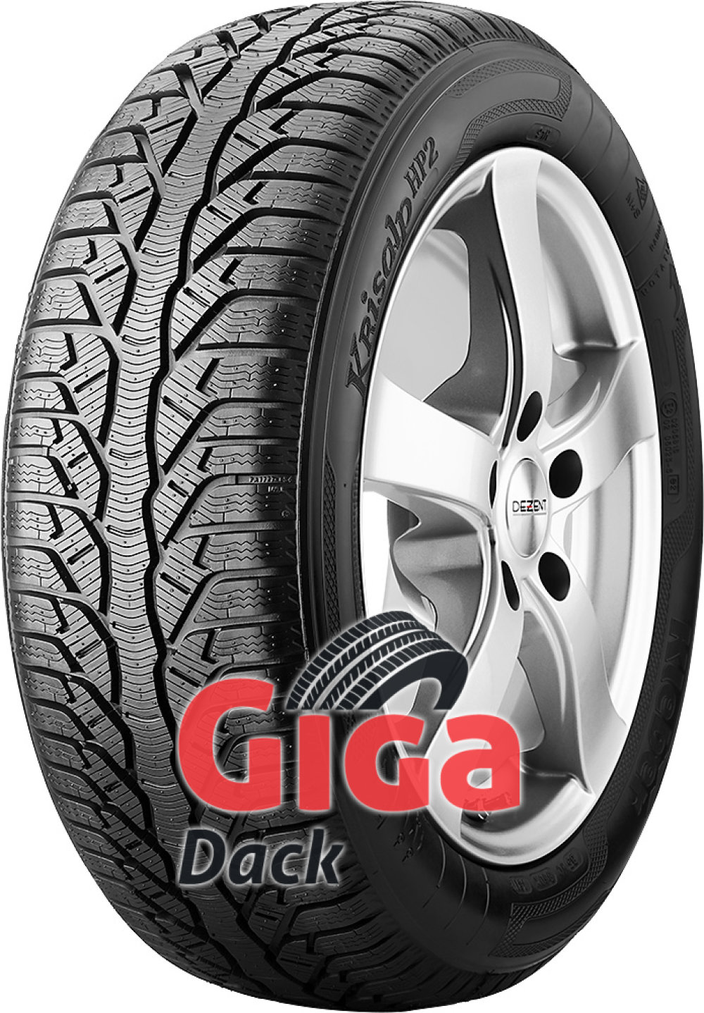 Kleber Krisalp HP 2 ( 175/70 R14 84T ) Kleber Krisalp HP 2 ( 175/70 R14 84T )