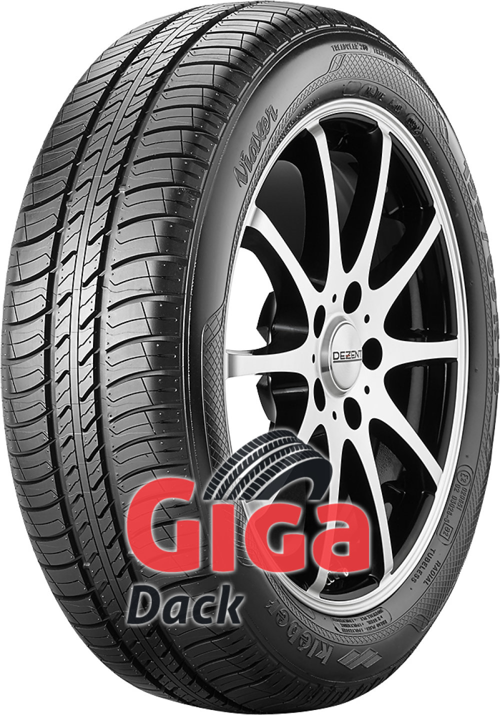 Kleber Viaxer ( 155/80 R13 79T ) Kleber Viaxer ( 155/80 R13 79T )