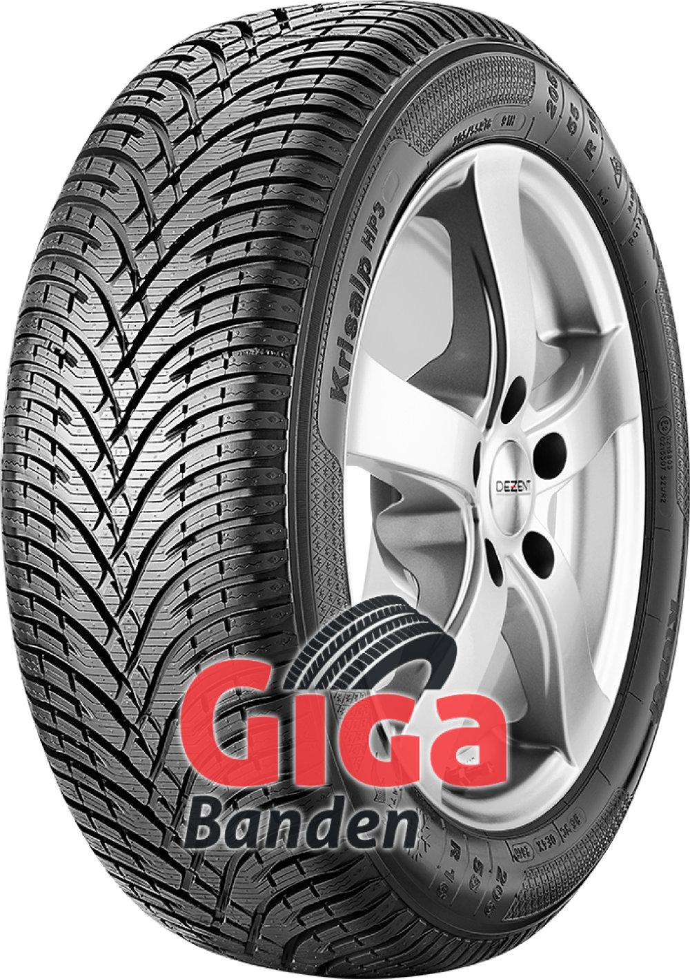 Kleber Krisalp HP 3 ( 225/55 R16 99H XL ) Kleber Krisalp HP 3 ( 225/55 R16 99H XL )