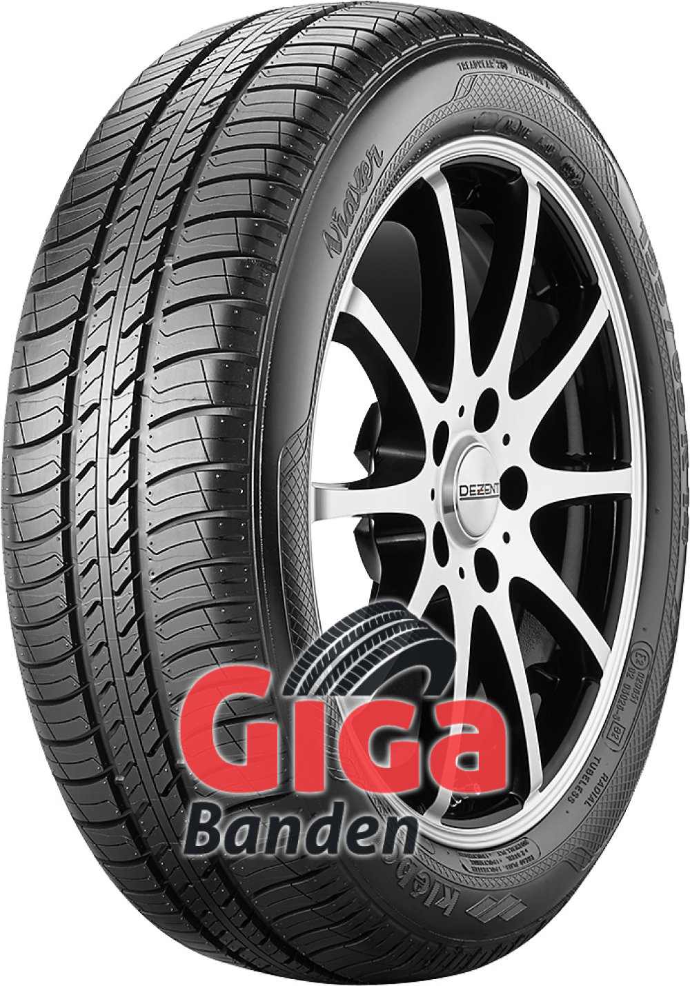 Kleber Viaxer ( 155/65 R13 73T ) Kleber Viaxer ( 155/65 R13 73T )