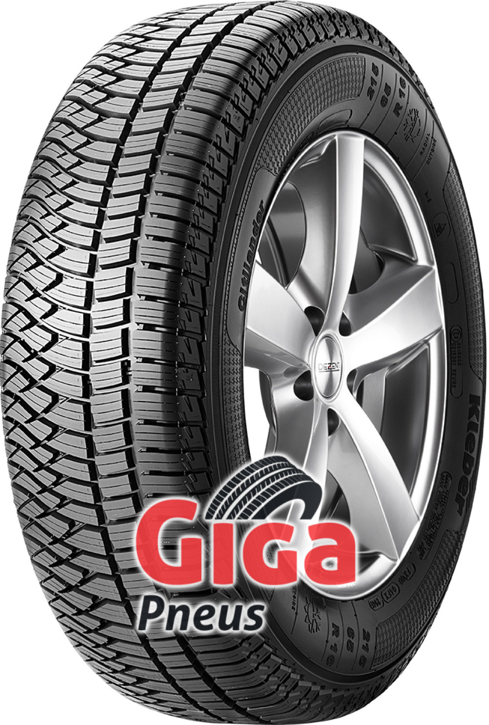 Kleber Citilander ( 215/65 R16 98H ) Kleber Citilander ( 215/65 R16 98H )