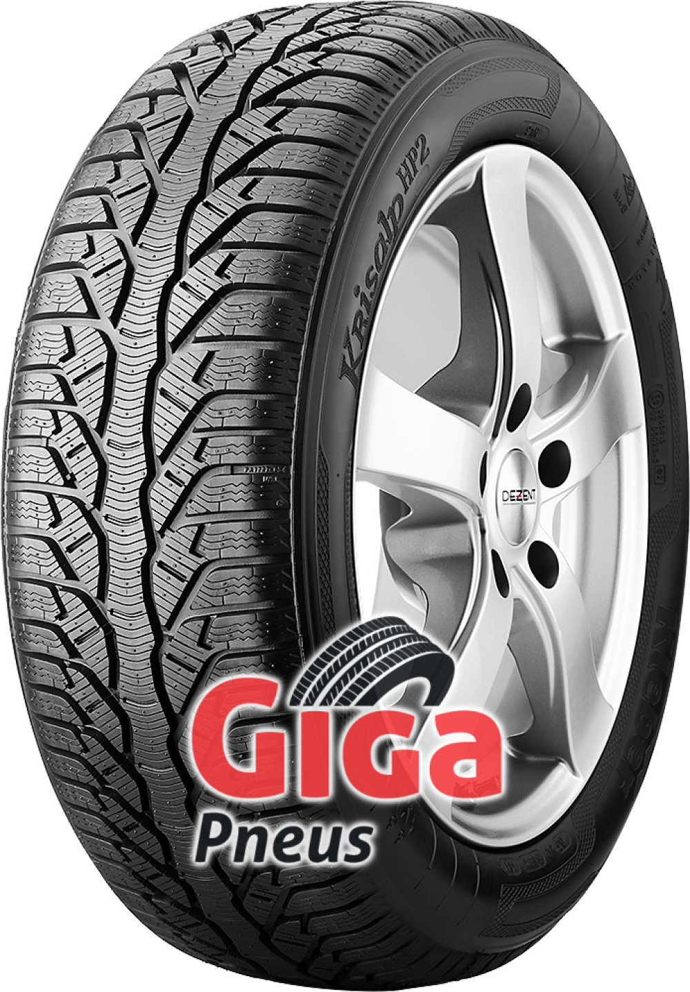Kleber Krisalp HP 2 ( 185/60 R14 82T ) Kleber Krisalp HP 2 ( 185/60 R14 82T )