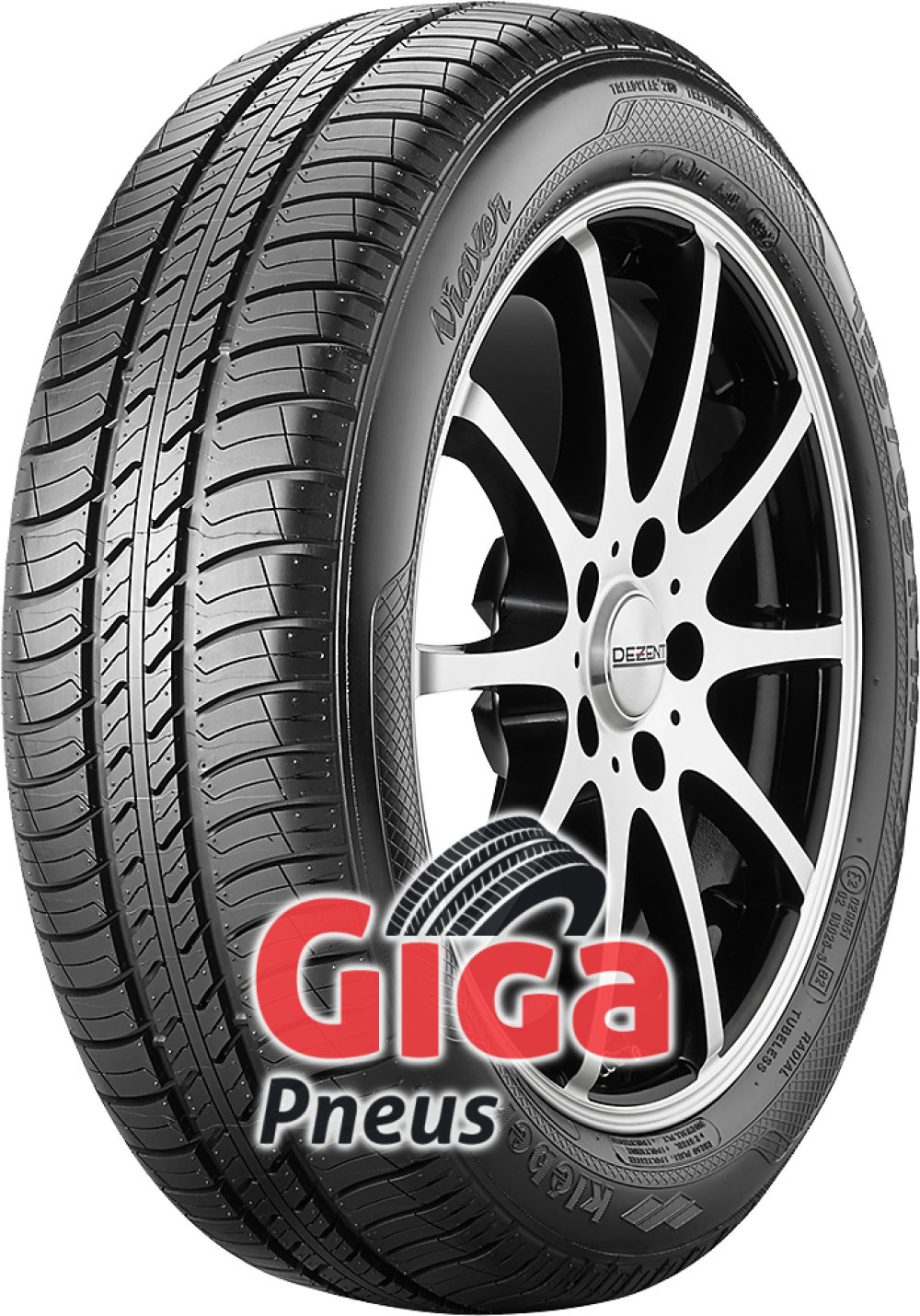 Kleber Viaxer ( 145/70 R13 71T ) Kleber Viaxer ( 145/70 R13 71T )
