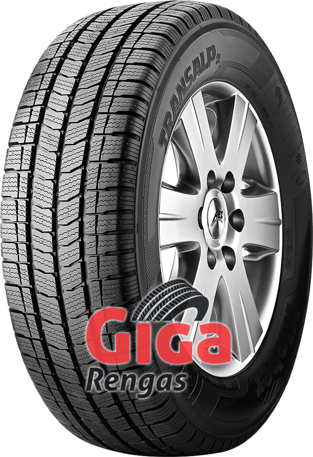 Kleber Transalp 2 ( 205/75 R16C 110/108R ) Kleber Transalp 2 ( 205/75 R16C 110/108R )