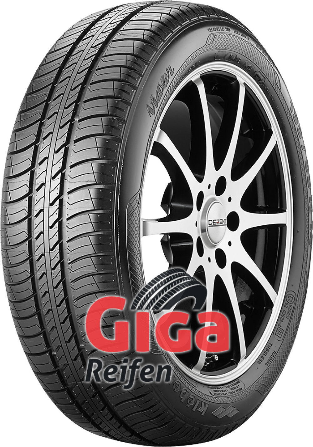Kleber Viaxer ( 155/65 R14 75T ) Kleber Viaxer ( 155/65 R14 75T )