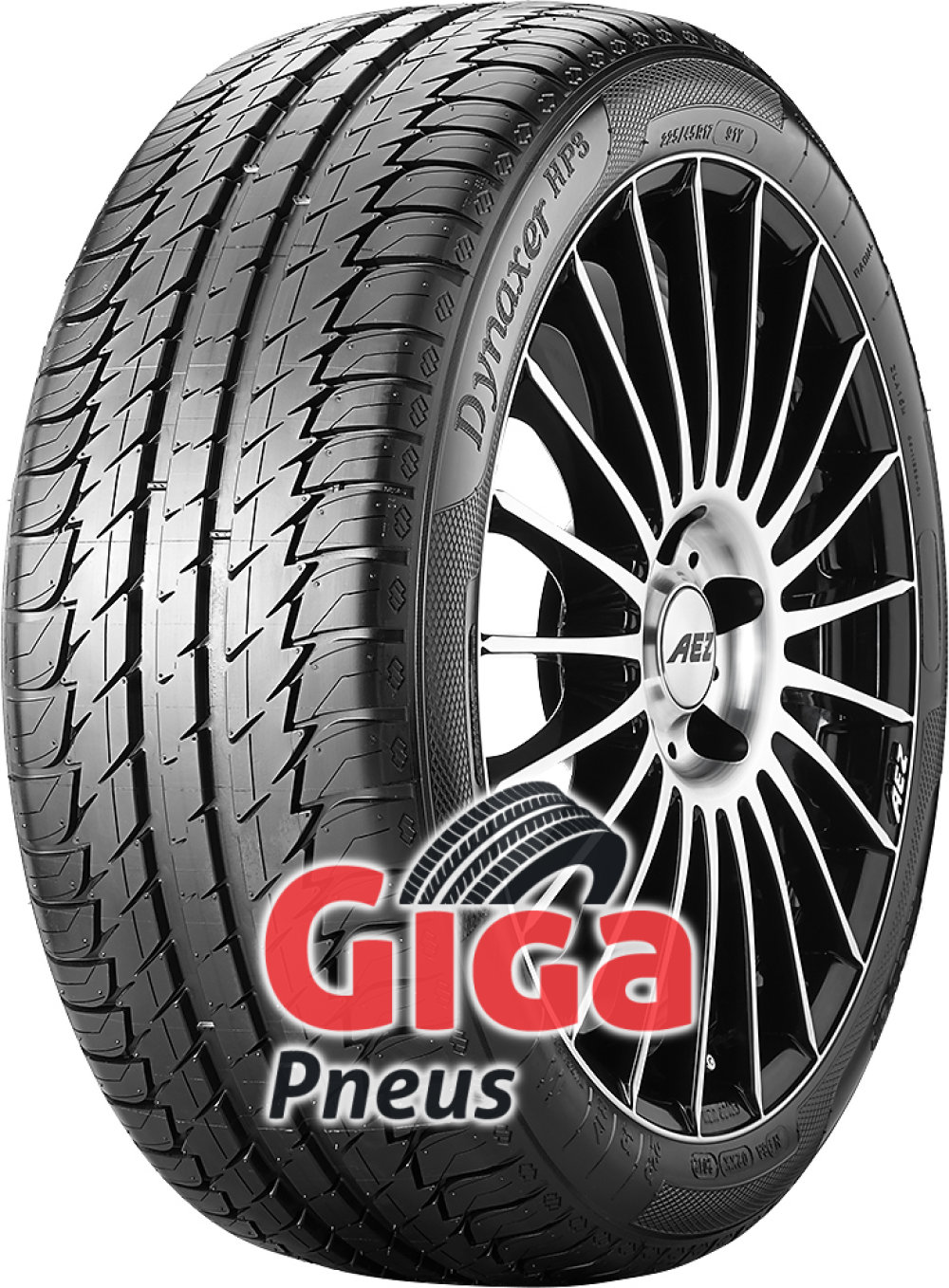 Kleber Dynaxer HP 3 ( 225/45 R17 94W XL ) Kleber Dynaxer HP 3 ( 225/45 R17 94W XL )