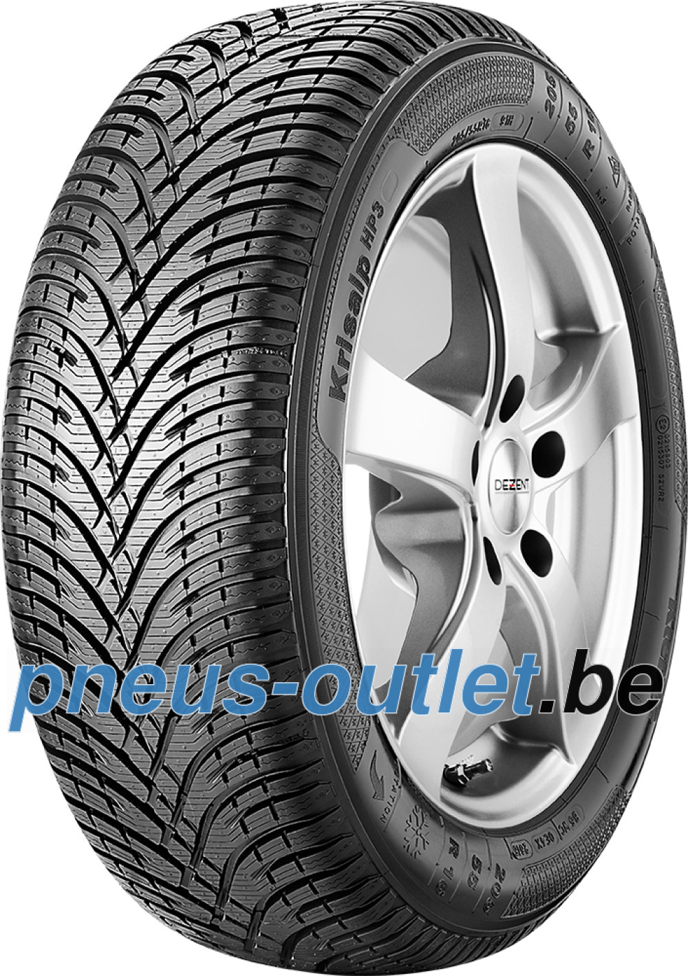 Kleber Krisalp HP 3 ( 195/55 R16 91H XL )