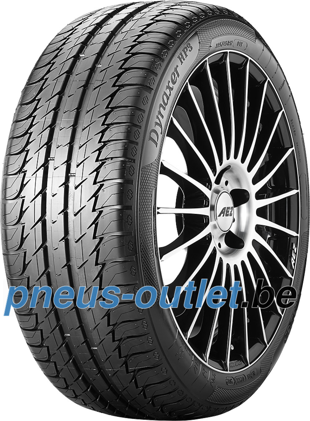 Kleber Dynaxer HP 3 ( 245/45 R17 99Y XL avec rebord protecteur de jante (FSL) ) Kleber Dynaxer HP 3 ( 245/45 R17 99Y XL avec rebord protecteur de jante (FSL) )