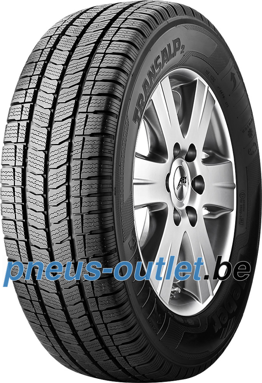 Kleber Transalp 2 ( 205/65 R16C 107/105T )
