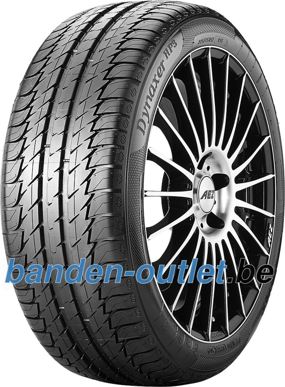 Kleber Dynaxer HP 3 ( 205/50 R16 87W met wangbescherming (FSL) ) Kleber Dynaxer HP 3 ( 205/50 R16 87W met wangbescherming (FSL) )