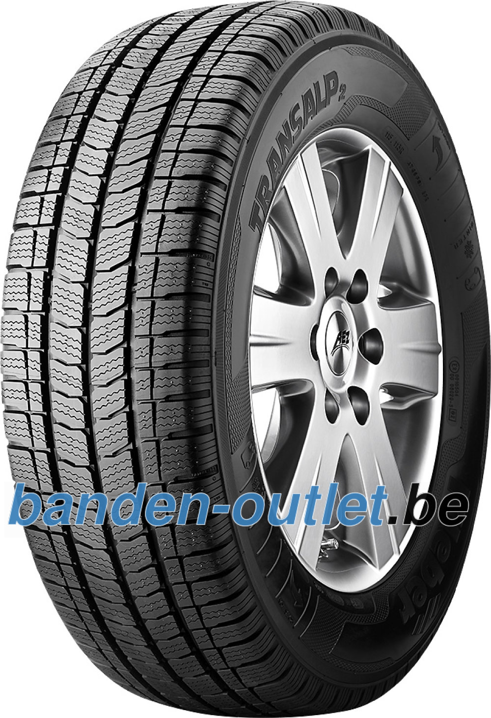 Kleber Transalp 2 ( 195/75 R16C 107/105R ) Kleber Transalp 2 ( 195/75 R16C 107/105R )