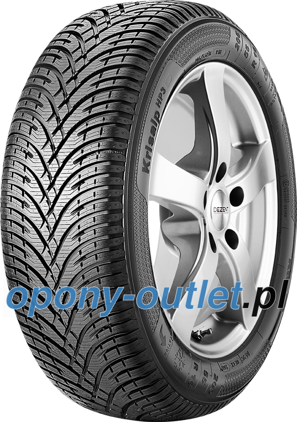 Kleber Krisalp HP 3 ( 205/65 R15 94T ) Kleber Krisalp HP 3 ( 205/65 R15 94T )