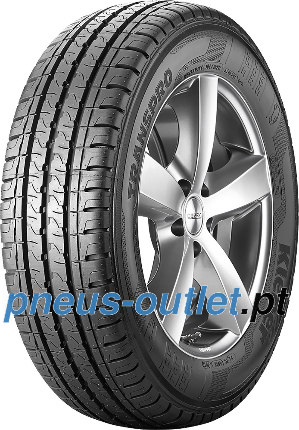 Kleber Transpro ( 195/65 R16C 104/102R ) Kleber Transpro ( 195/65 R16C 104/102R )