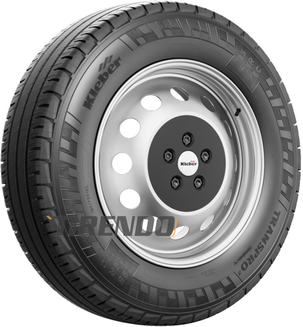 Kleber Transpro 2 195/75 R16C 107/105R