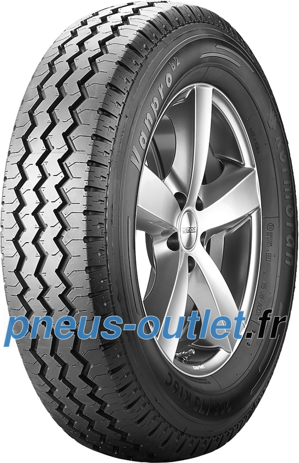 Kormoran VANPRO B2 ( 6.50 R16C 108/107L )