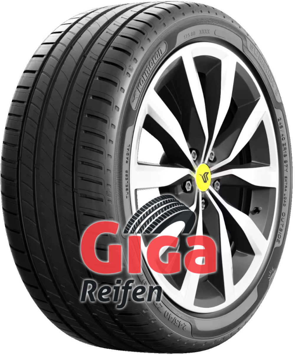 Kormoran Summer 3 Suv 215/70 R16 100H