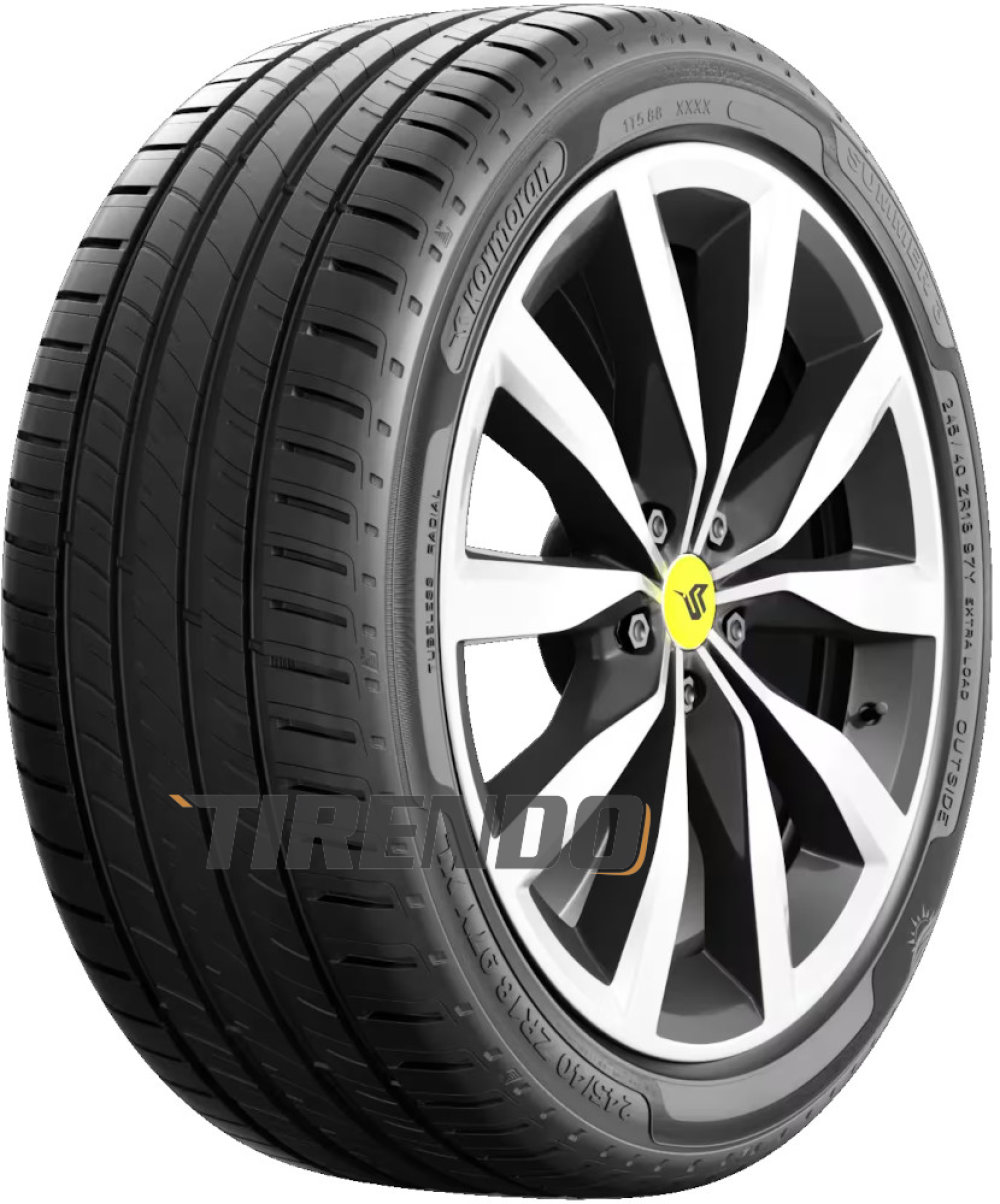 Kormoran Summer 3 Suv 245/45 R19 98W