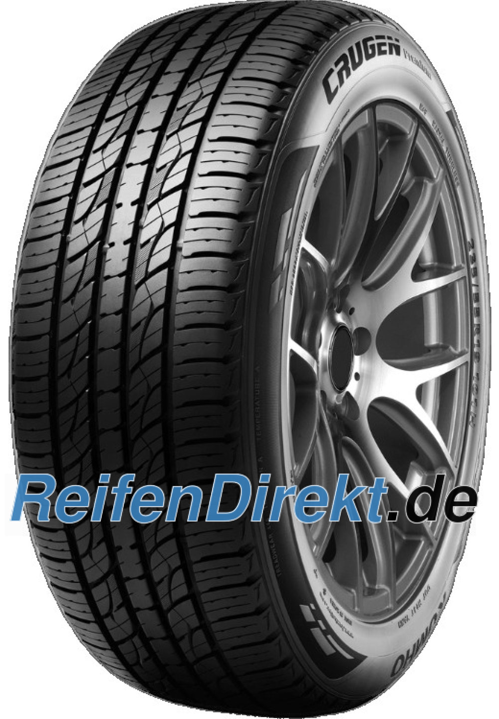 Kumho Crugen Premium KL33 ( 265/50 R20 111V XL )