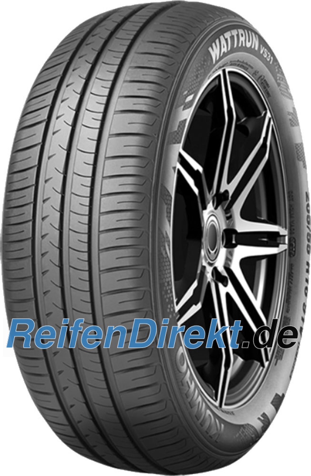 Kumho Wattrun VS31 ( 195/65 R15 91H 4PR )