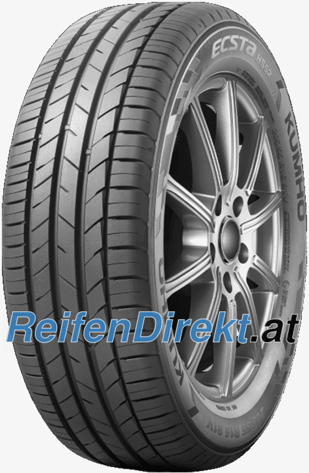 Kumho Ecsta HS52 205/55 R16 91V 4PR - ReifenDirekt.at