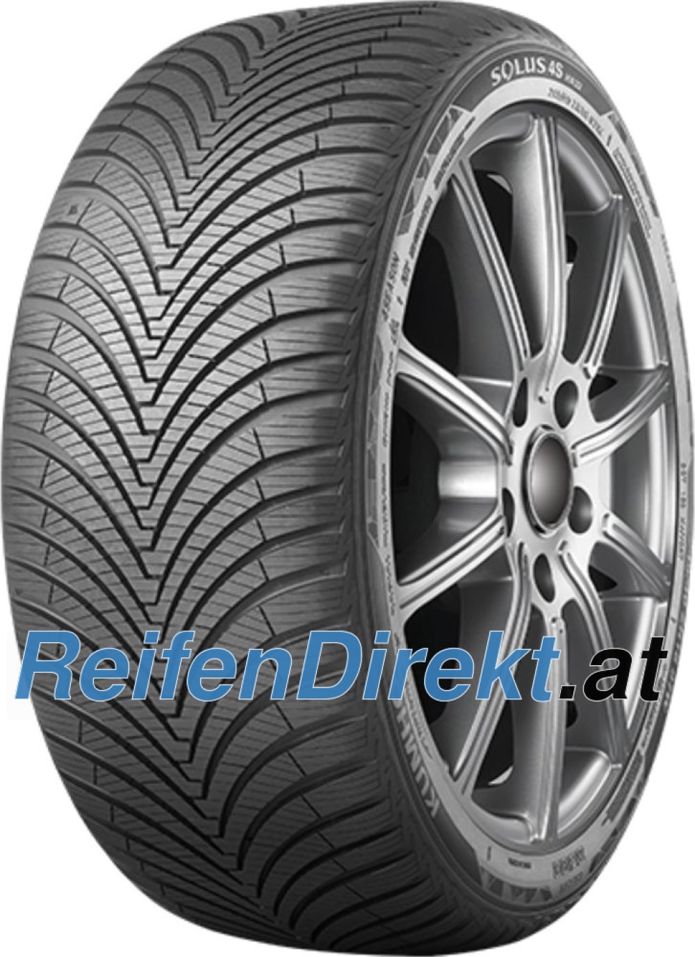 Kumho Solus 4S HA32 155 70 R13 75T 4PR ReifenDirekt.at