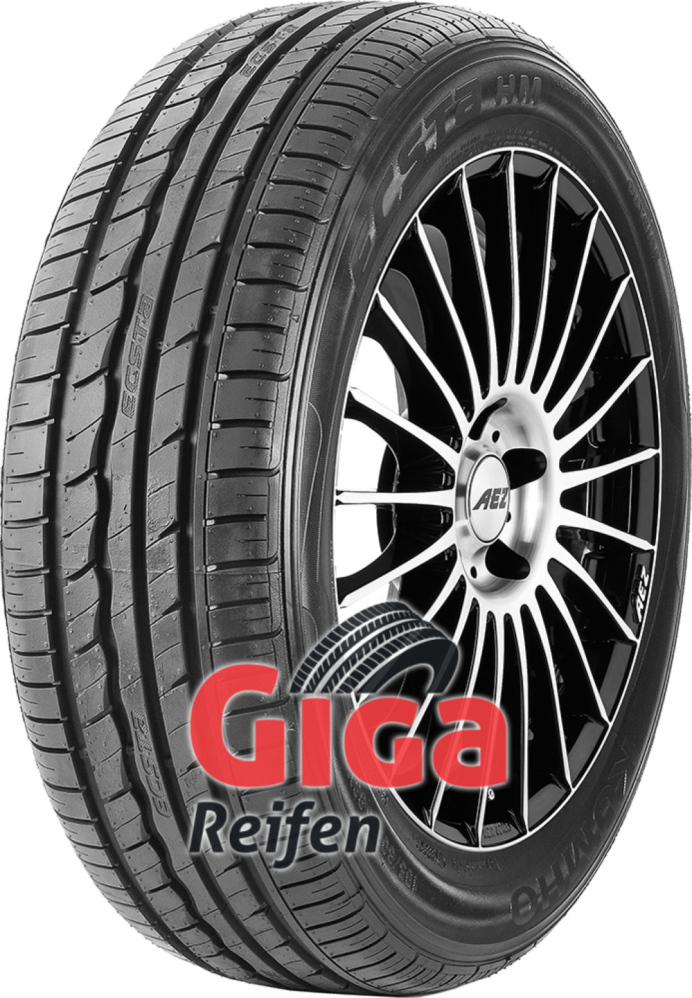 Kumho ECSTA HM KH31 ( 225/55 R16 95W ) Kumho ECSTA HM KH31 ( 225/55 R16 95W )