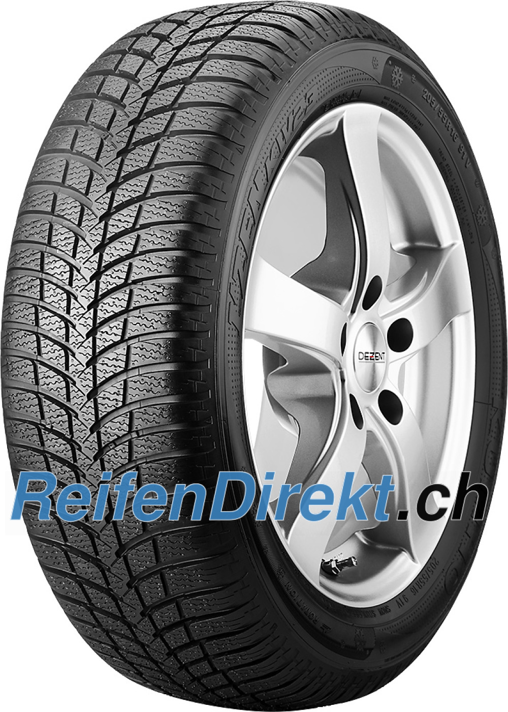 Kumho IZen KW23 175 65 R13 80T 4PR ReifenDirekt.ch