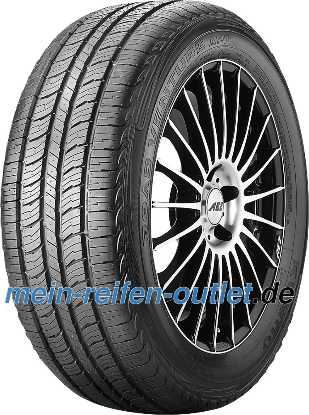 Kumho Road Venture APT KL51 ( 235/65 R17 104H ) Kumho Road Venture APT KL51 ( 235/65 R17 104H )