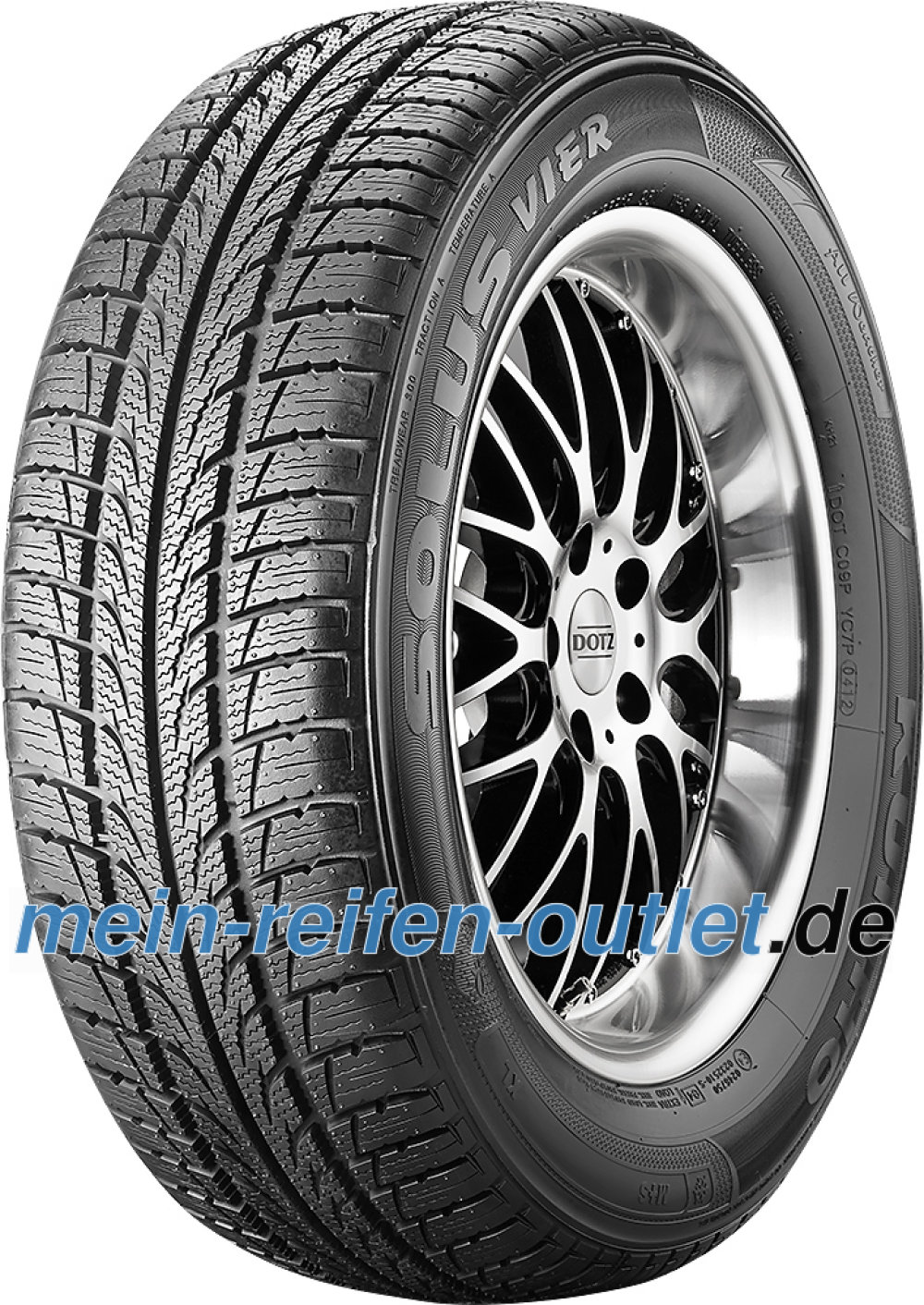 Kumho Solus Vier KH21 ( 155/70 R13 75T ) Kumho Solus Vier KH21 ( 155/70 R13 75T )