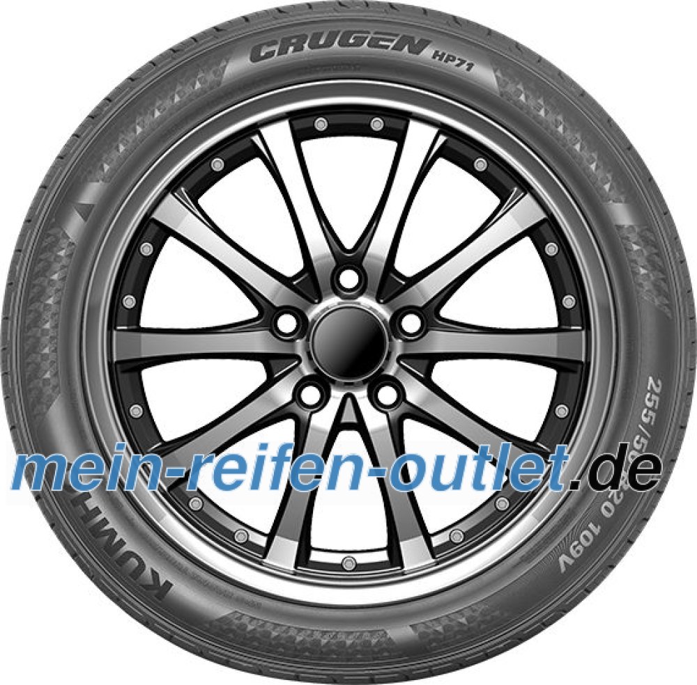 Kumho Crugen HP71 215/70 R16 100H 4PR